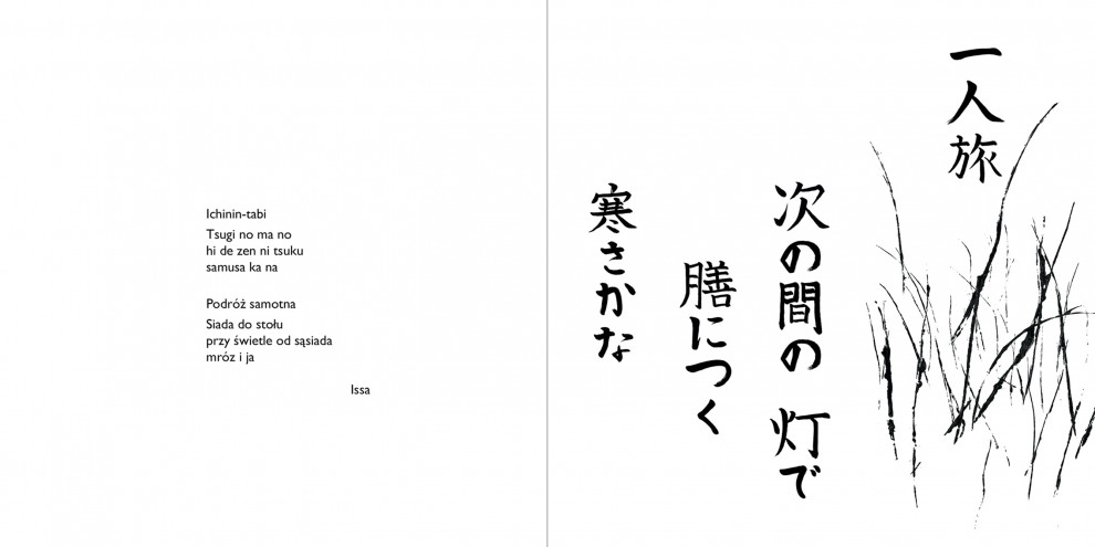 Książka Haiku IV